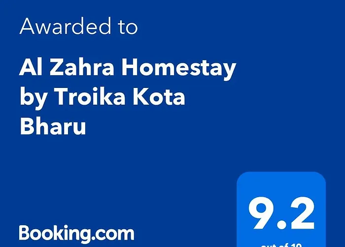 Al Zahra Homestay By Troika Kota Bharu \